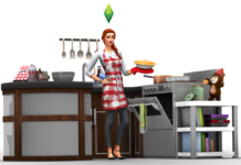 the sims 4 increase household size